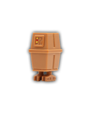 Gonky Custom Minifigure