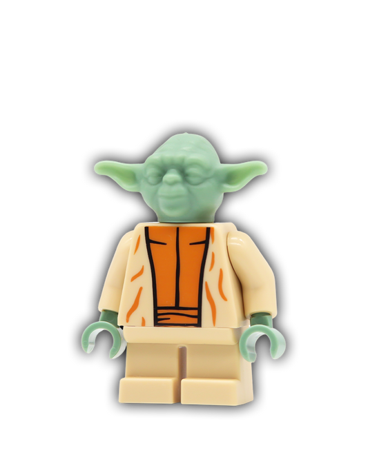 Grand Master Custom Minifigure