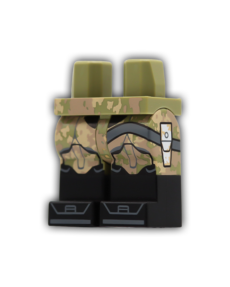 Commander Green