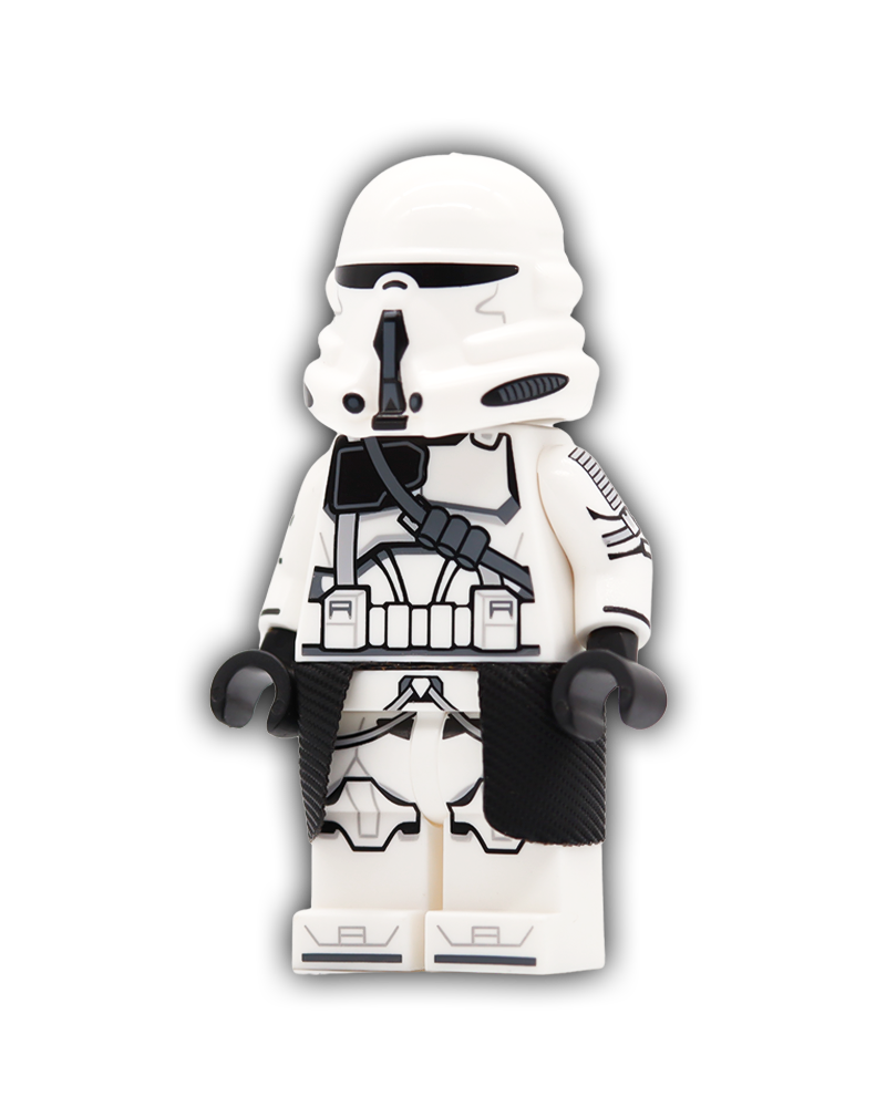 Paratrooper Grunt Custom Minifigure