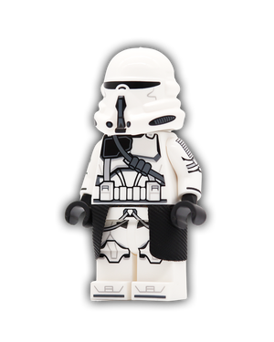 Paratrooper Grunt Custom Minifigure