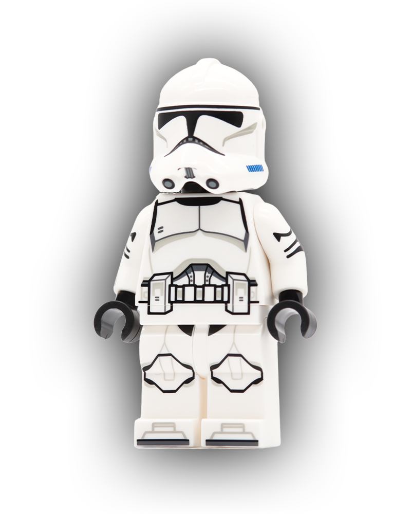 Grunt Trooper Custom Minifigure