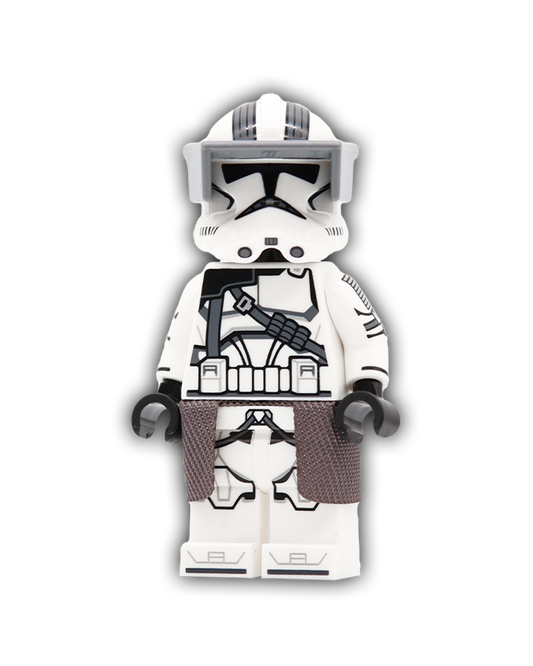 Grunt Support Trooper Custom Minifigure