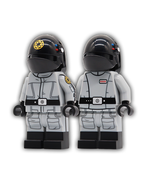 Gunner Custom Minifigure Bundle