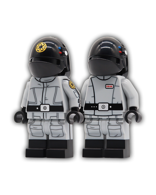 Gunner Custom Minifigure Bundle