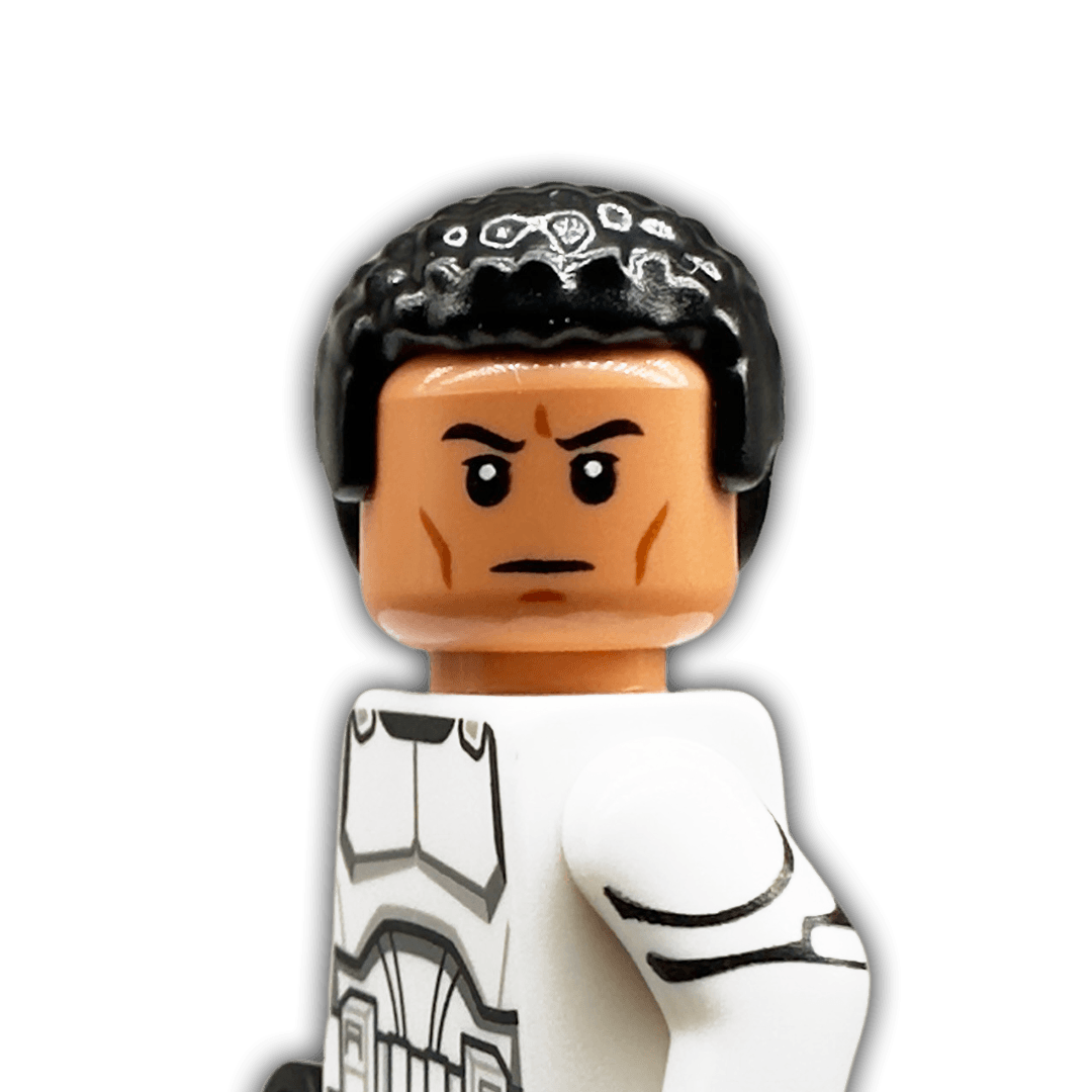 LEGO Star Wars Clone Hair