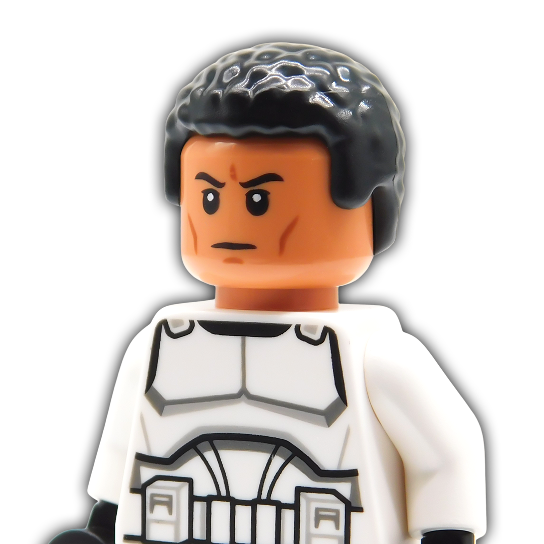 LEGO Star Wars Clone Hair