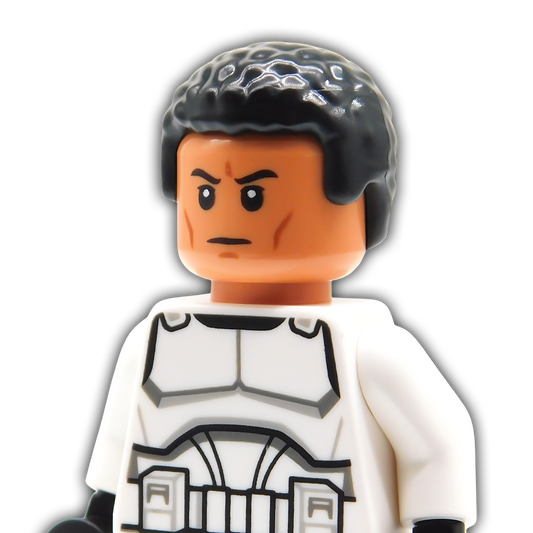 LEGO Star Wars Clone Hair