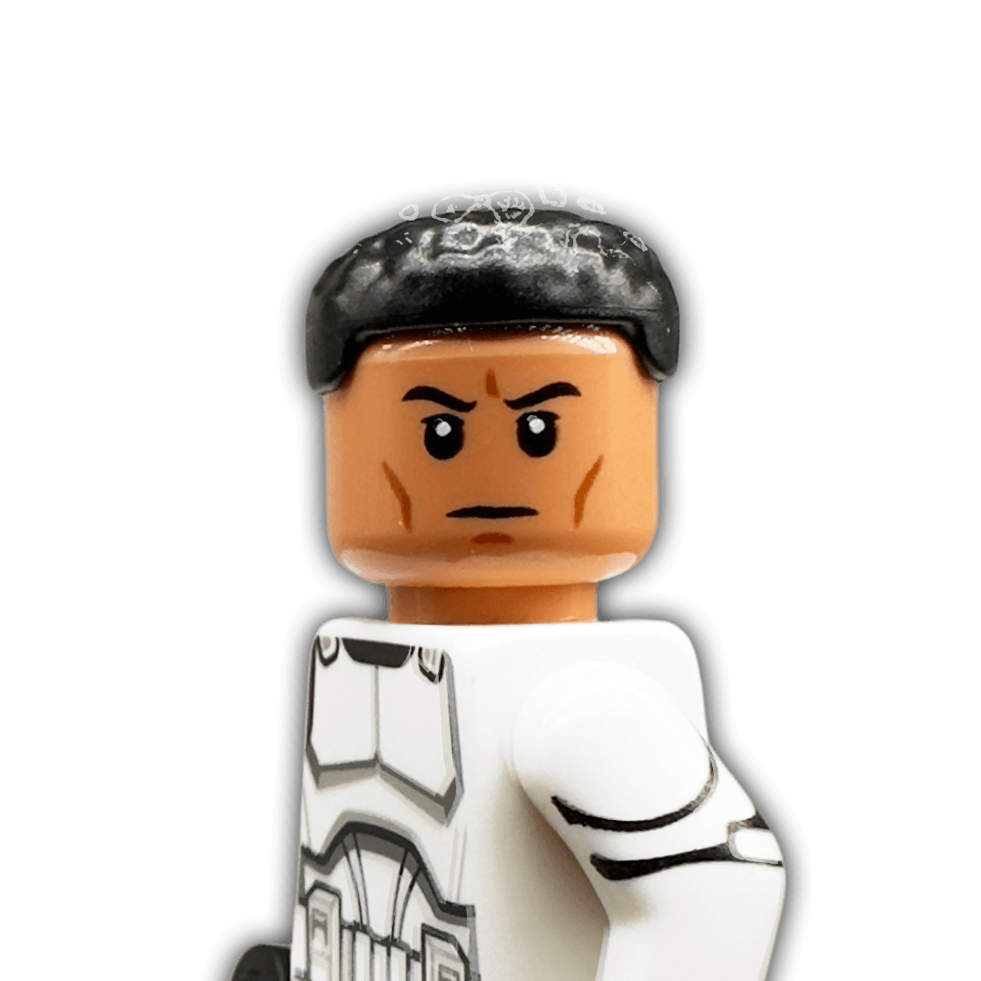 LEGO Star Wars Clone Hair