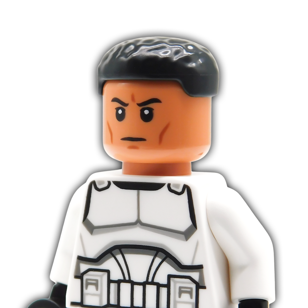 LEGO Star Wars Clone Hair