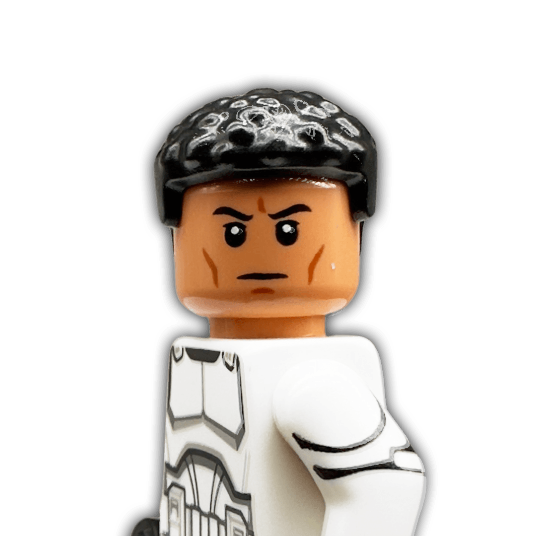 LEGO Star Wars Clone Hair