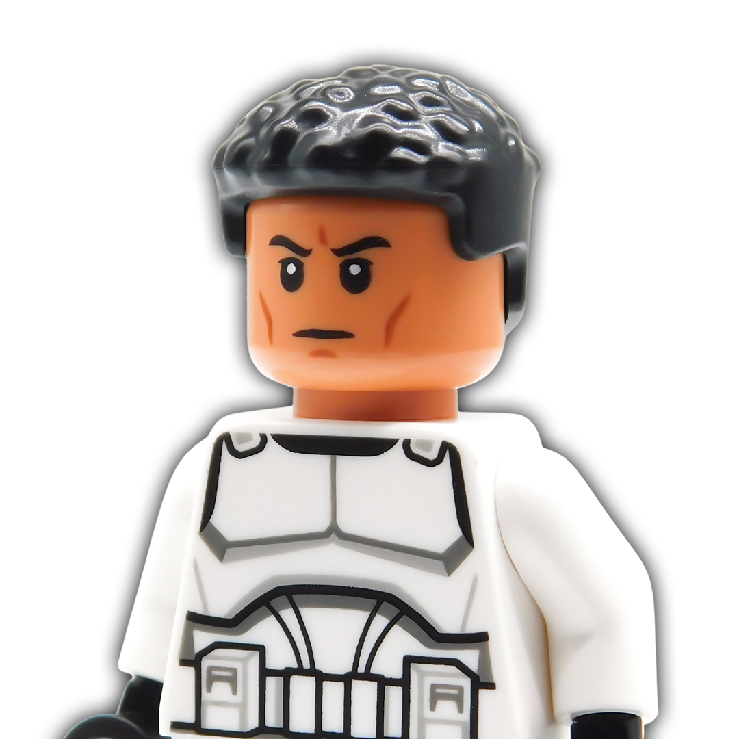 LEGO Star Wars Clone Hair