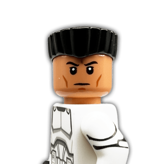 LEGO Star Wars Clone Hair