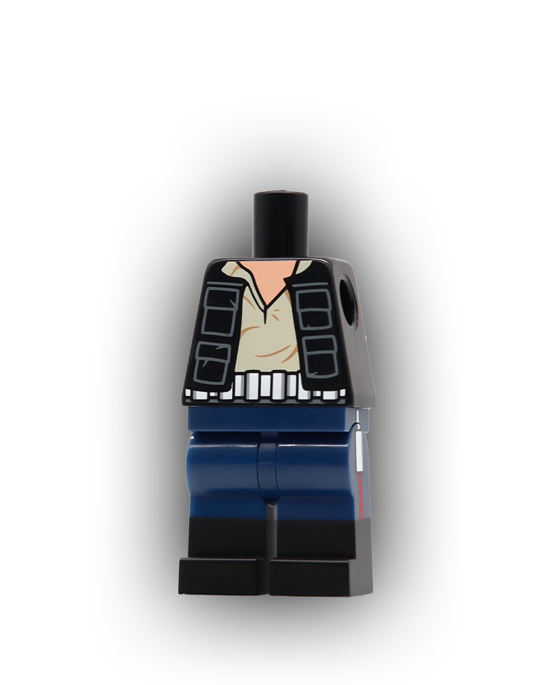 Loaded Scoundrel Custom Body