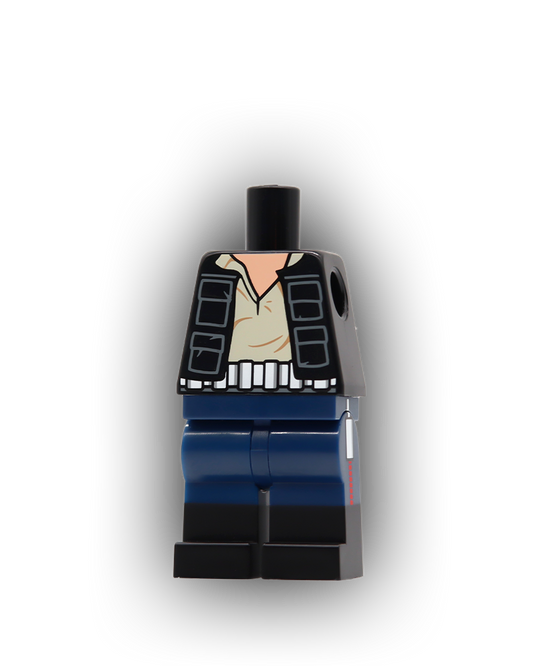 Loaded Scoundrel Custom Body