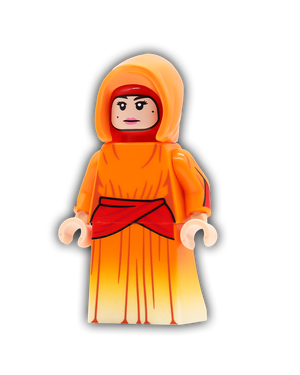 Padmaiden Custom Minifigure