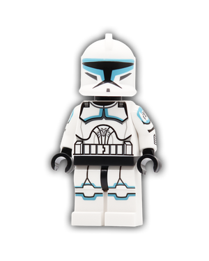 Havoc Custom Minifigure