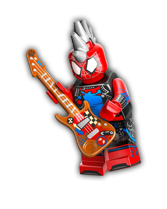 LEGO Hobie Brown, Spider-Man Across the Spider-Verse