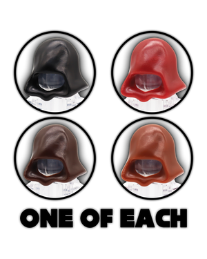 Stealth Hoods Bundle