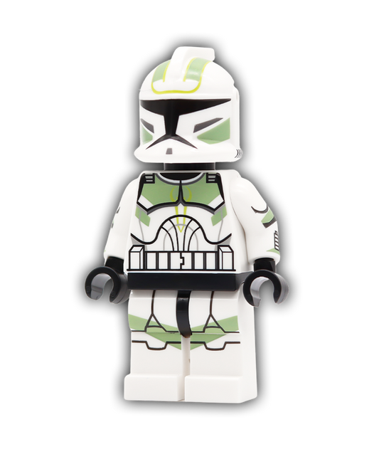 Horn Company Trooper Custom Minifigure