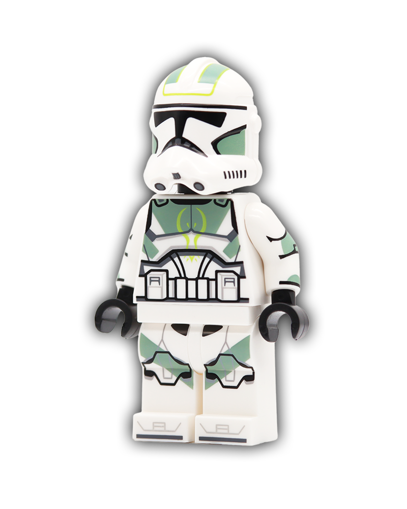 Horn Trooper Custom Minifigure