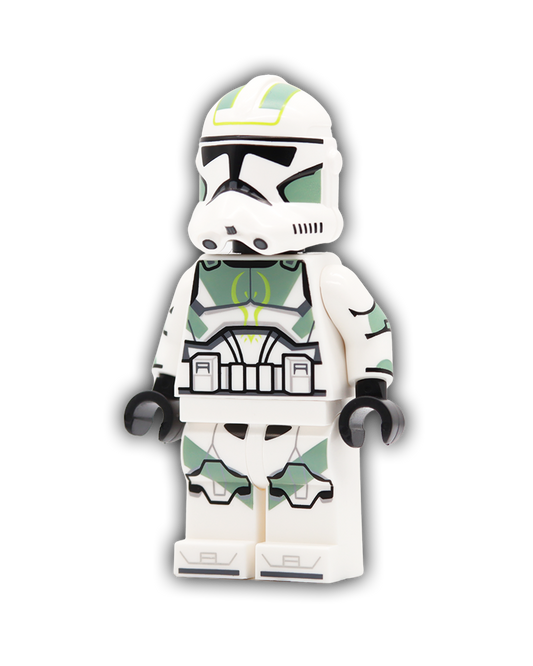 Horn Trooper Custom Minifigure