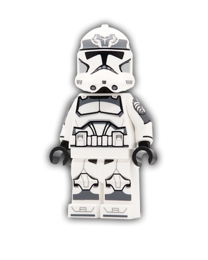 Howl Trooper Custom Minifigure