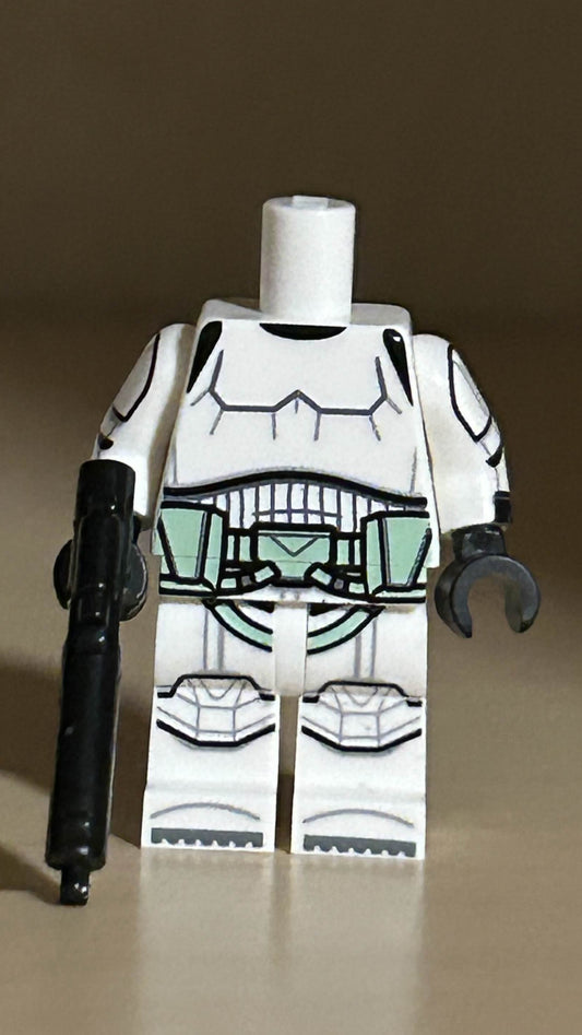 Cave Trooper Custom Minifigure