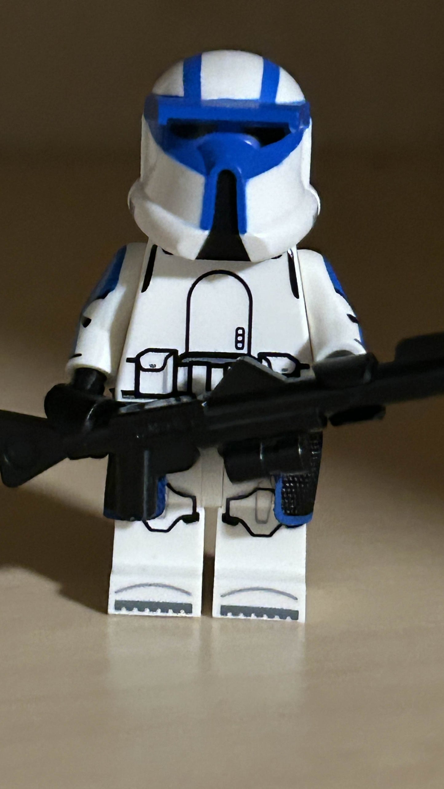 Muun-10 Heavy Gunner Custom Minifigure