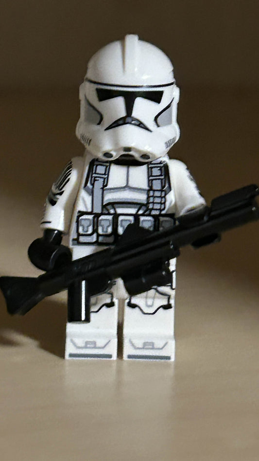 Tactical Clone Trooper Custom Minifigure