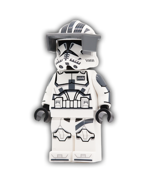 Imperial Commander V3 Custom Minifigure