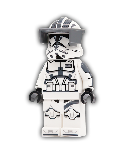 Imperial Commander V3 Custom Minifigure