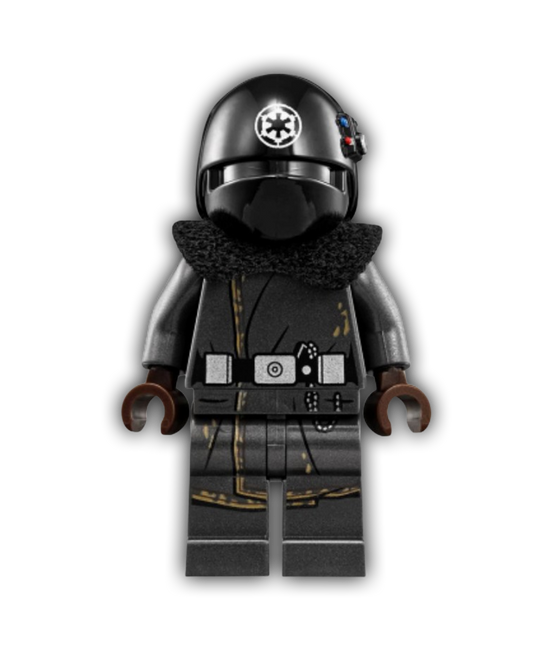 LEGO Star Wars Minifigure Imperial Gunner (Imperial Conveyex Gunner) (SW0951)