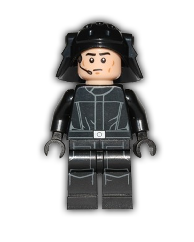 LEGO Star Wars Minifigure Imperial Navy Trooper (SW0583)