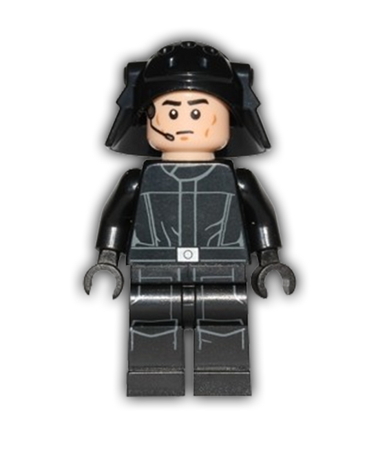 LEGO Star Wars Minifigure Imperial Navy Trooper (SW0583)