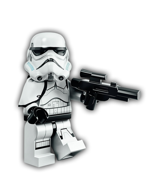 LEGO Star Wars Minifigure Imperial Stormtrooper Sergeant (SW0630)