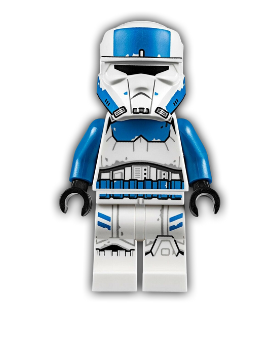 LEGO Star Wars Minifigure Imperial Transport Pilot (Athex) (SW0982)