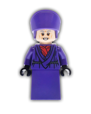 LEGO Star Wars Minifigure Imperial Dignitary (SW1477)
