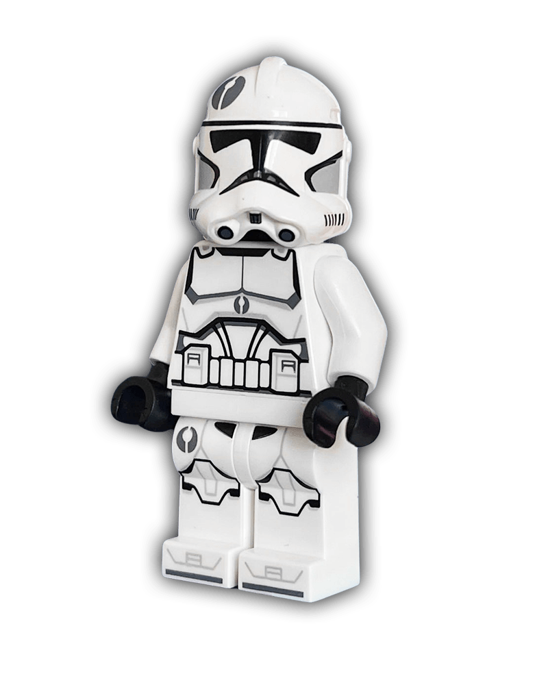 Imperial Recon Trooper Custom Minifigure