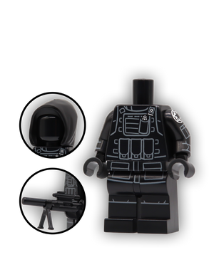 Imperial Sniper Custom Body