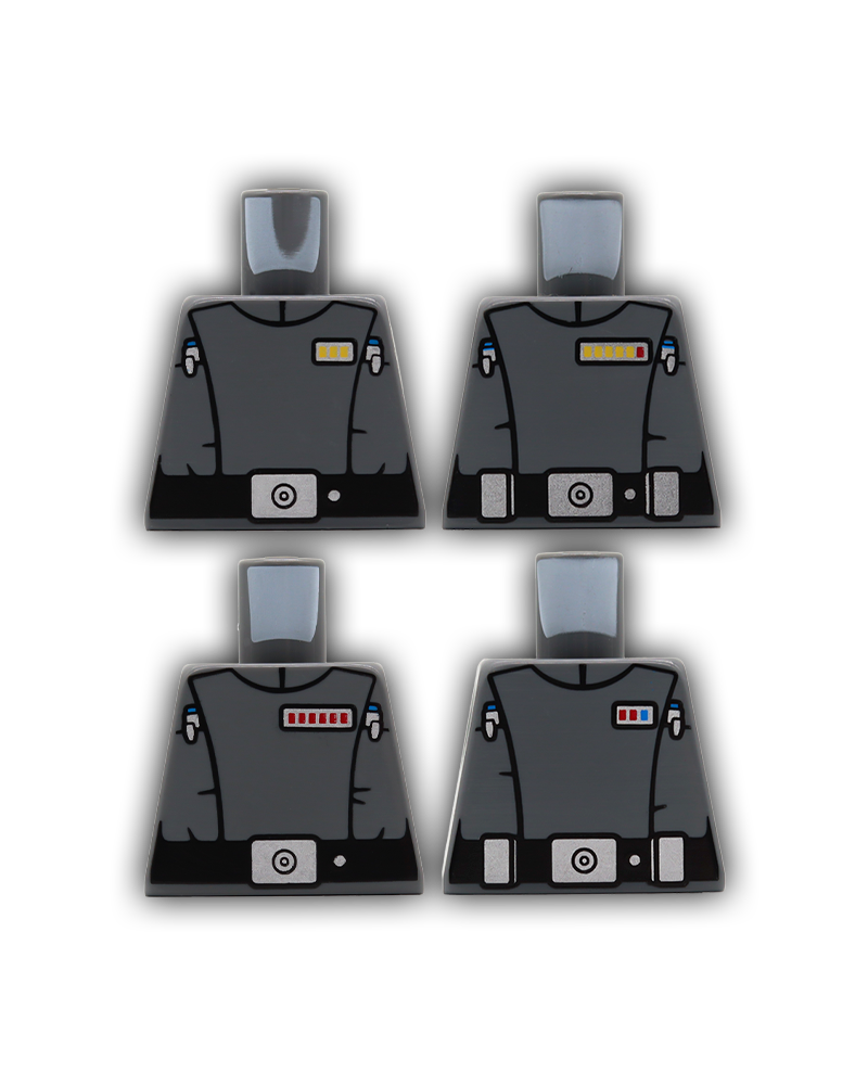 Imp Torso Custom Pack
