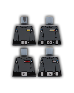 Imp Torso Custom Pack
