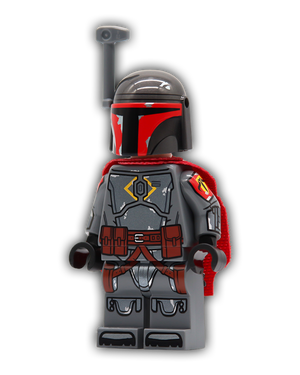 The Last True Man Custom Minifigure