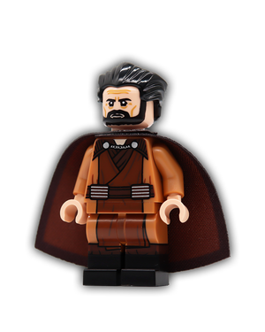 Regal Master Custom Minifigure