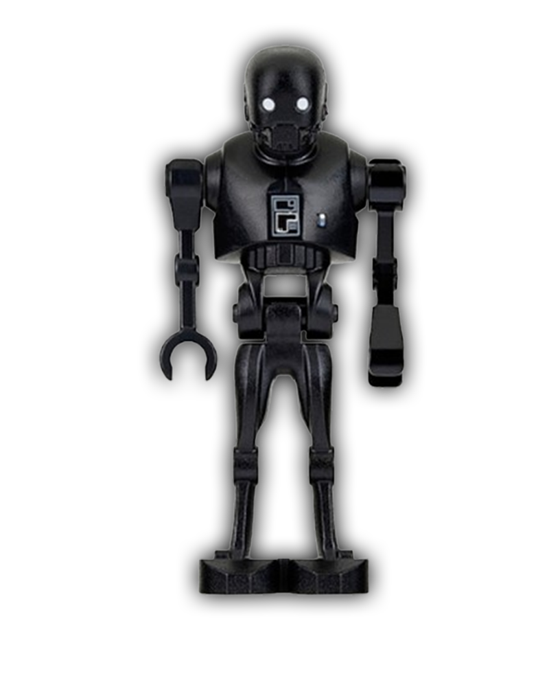 LEGO Star Wars Minifigure K-2SO Droidr (SW0782)