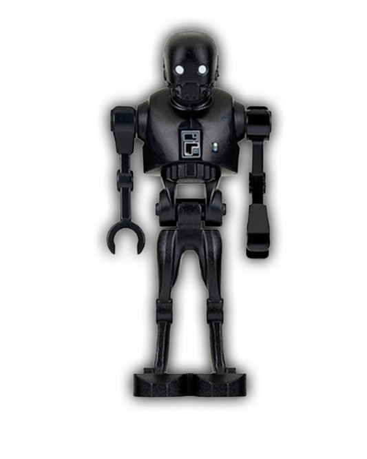 LEGO Star Wars Minifigure K-2SO Droidr (SW0782)