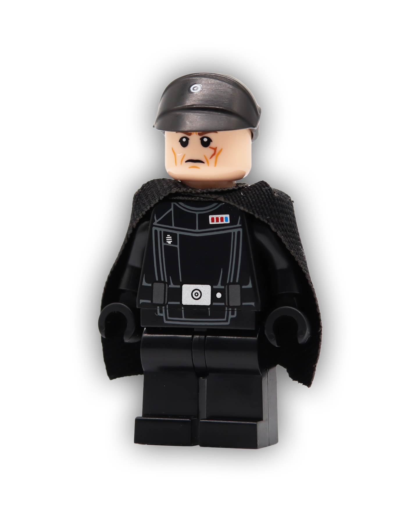 The False Flag V2 Custom Minifigure