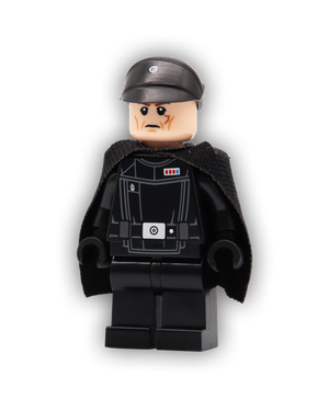 The False Flag V2 Custom Minifigure