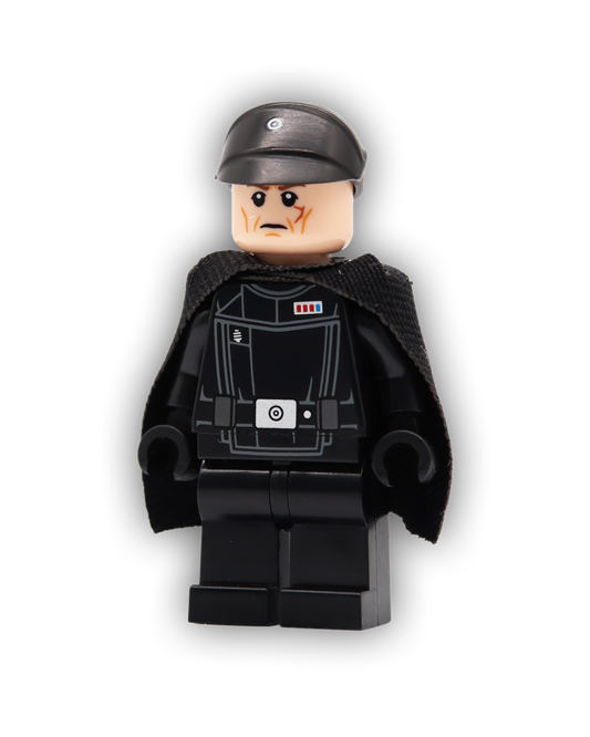 The False Flag V2 Custom Minifigure