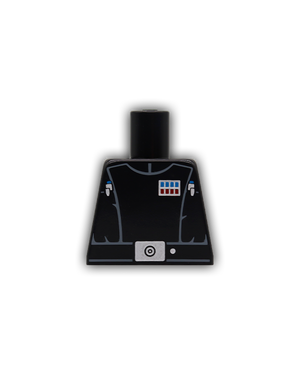 Kashyyyk Commander Custom Torso